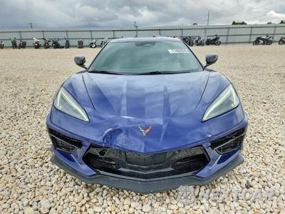 Piąte zdjęcie samochodu w środku: 2026 CHEVROLET CORVETTE STINGRAY 1LT VIN:1G1YA2D4XT5112670 - miniatura