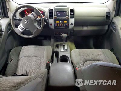 Zdjęcie 8 z 12 samochodu: 2016 NISSAN FRONTIER SV VIN:1N6AD0EV8GN738281 - miniatura