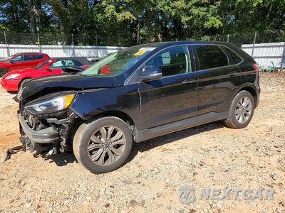2024 FORD EDGE TITANIUM 2FMPK4K93RBA88772 - główne zdjęcie licytacji z USA - miniatura