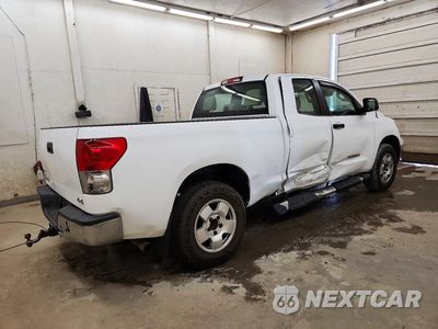 Trzecie zdjęcie samochodu z tyłu: 2010 TOYOTA TUNDRA DOUBLE CAB SR5 VIN:5TFUM5F10AX010670 - miniatura