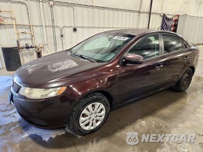 2011 KIA FORTE EX KNAFU4A21B5402862 - główne zdjęcie licytacji z USA - miniatura