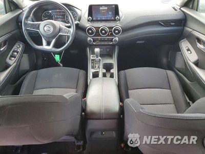 Zdjęcie 8 z 12 samochodu: 2023 NISSAN SENTRA SV VIN:3N1AB8CV2PY229903 - miniatura