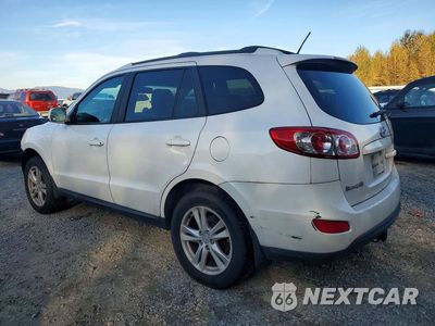 Drugie zdjęcie samochodu z przodu: 2012 HYUNDAI SANTA FE SE VIN:5XYZHDAG9CG116539 - miniatura