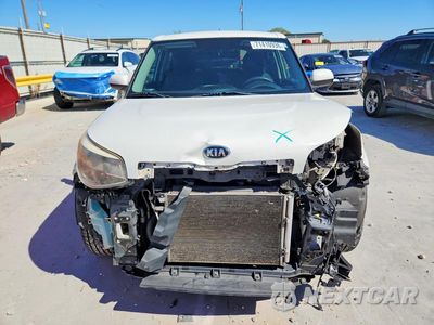Piąte zdjęcie samochodu w środku: 2015 KIA SOUL + VIN:KNDJP3A53F7212760 - miniatura