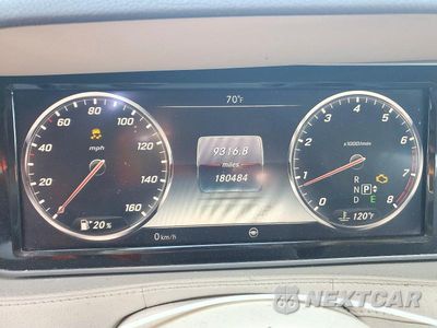 Zdjęcie 9 z 13 samochodu: 2015 MERCEDES-BENZ S 550 VIN:WDDUG8CB0FA130085 - miniatura