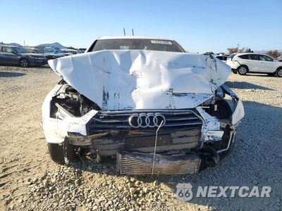 Piąte zdjęcie samochodu w środku: 2019 AUDI A4 PREMIUM VIN:WAUGMAF43KA023513 - miniatura