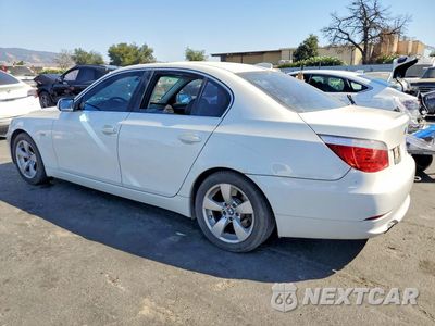 Drugie zdjęcie samochodu z przodu: 2008 BMW 528 I VIN:WBANU53578CT07560 - miniatura