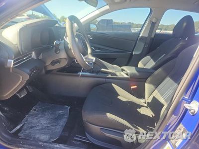 Zdjęcie 7 z 12 samochodu: 2023 HYUNDAI ELANTRA SEL VIN:KMHLM4AG3PU537562 - miniatura