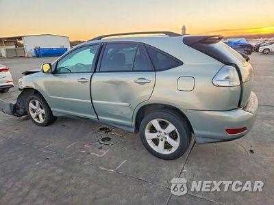 Drugie zdjęcie samochodu z przodu: 2007 LEXUS RX 350 VIN:2T2HK31U67C001777 - miniatura