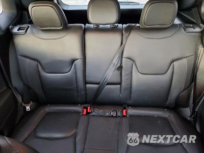 Zdjęcie 10 z 13 samochodu: 2017 JEEP RENEGADE LIMITED VIN:ZACCJBDB4HPE86318 - miniatura