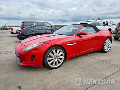 2014 JAGUAR F-TYPE SAJWA6E70E8K02511 - główne zdjęcie licytacji z USA - miniatura