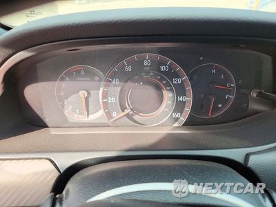 Zdjęcie 9 z 12 samochodu: 2016 HONDA ACCORD SPORT VIN:1HGCR2F57GA135273 - miniatura