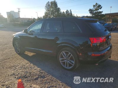Drugie zdjęcie samochodu z przodu: 2017 AUDI Q7 PRESTIGE VIN:WA1VAAF75HD027061 - miniatura