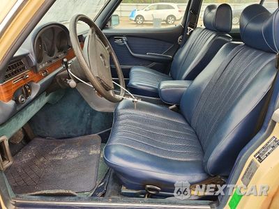 Zdjęcie 7 z 12 samochodu: 1978 MERCEDES-BENZ C-CLASS 30 VIN:11612012001353 - miniatura
