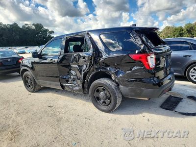 Drugie zdjęcie samochodu z przodu: 2017 FORD EXPLORER VIN:1FM5K8AR4HGD06080 - miniatura