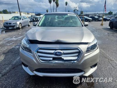 Piąte zdjęcie samochodu w środku: 2015 SUBARU LEGACY 2.5I LIMITED VIN:4S3BNAN69F3056085 - miniatura