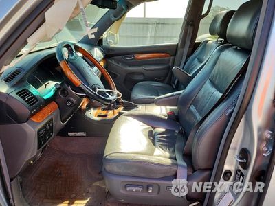 Zdjęcie 7 z 13 samochodu: 2007 LEXUS GX 470 VIN:JTJBT20X770126856 - miniatura