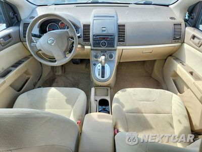 Zdjęcie 8 z 13 samochodu: 2012 NISSAN SENTRA 2.0 VIN:3N1AB6AP6CL768928 - miniatura
