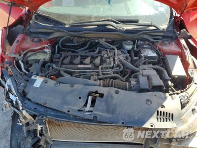 Zdjęcie 11 z 13 samochodu: 2018 HONDA CIVIC EXL VIN:JHMFC1F7XJX040167 - miniatura