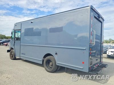 Drugie zdjęcie samochodu z przodu: 2020 FREIGHTLINER MT45G CHASSIS DELIVERY TRUCK VIN:4UZAC2EA0LCMH6025 - miniatura
