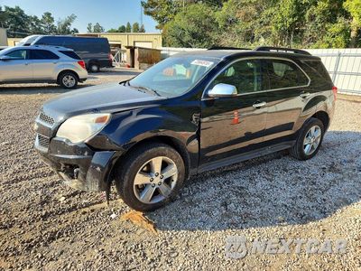 2015 CHEVROLET EQUINOX LT 2GNALBEK1F6417703 - główne zdjęcie licytacji z USA - miniatura