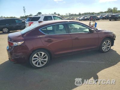 Trzecie zdjęcie samochodu z tyłu: 2016 ACURA ILX BASE WATCH PLUS VIN:19UDE2F38GA007056 - miniatura