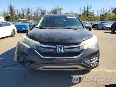 Piąte zdjęcie samochodu w środku: 2016 HONDA CR-V EX VIN:2HKRM4H58GH634740 - miniatura