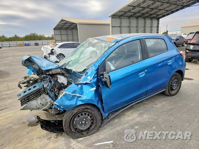 2024 MITSUBISHI MIRAGE ES ML32AUHJ9RH009128 - główne zdjęcie licytacji z USA - miniatura