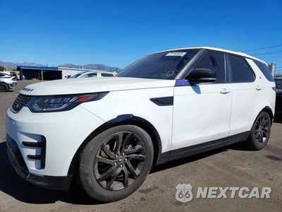 2018 LAND ROVER DISCOVERY HSE SALRR2RK6JA052038 - główne zdjęcie licytacji z USA - miniatura
