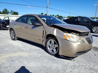 Czwarte zdjęcie samochodu z boku: 2008 PONTIAC G6 BASE VIN:1G2ZG57B484201464 - miniatura