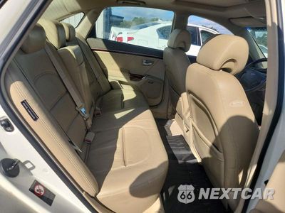 Zdjęcie 10 z 12 samochodu: 2007 HYUNDAI AZERA SE VIN:KMHFC46F37A163598 - miniatura