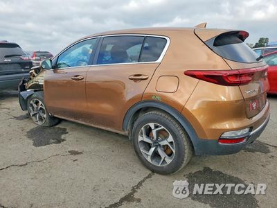 Drugie zdjęcie samochodu z przodu: 2021 KIA SPORTAGE LX VIN:KNDPM3AC3M7885255 - miniatura