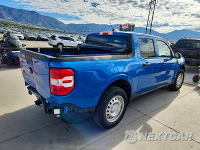 Trzecie zdjęcie samochodu z tyłu: 2025 FORD MAVERICK XL VIN:3FTTW8BA0SRA88888 - miniatura