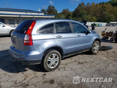 Trzecie zdjęcie samochodu z tyłu: 2011 HONDA CR-V EXL VIN:5J6RE4H79BL001306 - miniatura