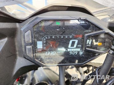 Zdjęcie 7 z 9 samochodu: 2026 KAWASAKI EX500 VIN:ML5EXGG17TDA87818 - miniatura