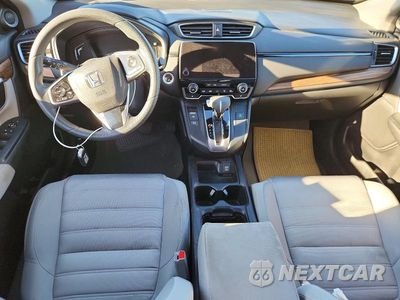 Zdjęcie 8 z 13 samochodu: 2019 HONDA CR-V EX VIN:2HKRW2H53KH613169 - miniatura