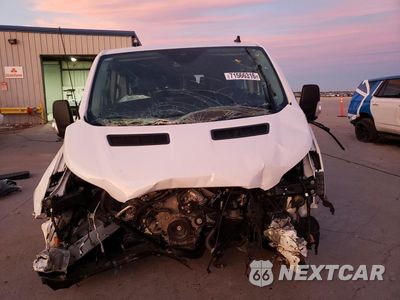 Piąte zdjęcie samochodu w środku: 2025 FORD TRANSIT T-350 VIN:1FBAX2Y8XSKA73703 - miniatura