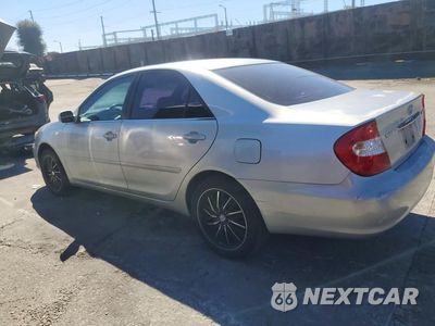 Drugie zdjęcie samochodu z przodu: 2004 TOYOTA CAMRY LE VIN:4T1BE32K24U266768 - miniatura