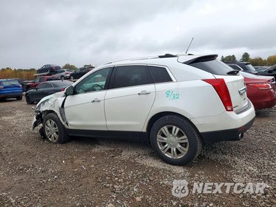Drugie zdjęcie samochodu z przodu: 2016 CADILLAC SRX LUXURY COLLECTION VIN:3GYFNEE35GS548701 - miniatura