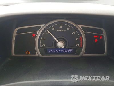 Zdjęcie 9 z 12 samochodu: 2007 HONDA CIVIC EX VIN:2HGFG11817H549181 - miniatura