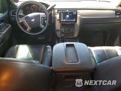Zdjęcie 8 z 12 samochodu: 2013 CHEVROLET SILVERADO K2500 HEAVY DUTY LTZ VIN:1GC1KYC85DF237374 - miniatura