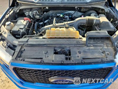 Zdjęcie 11 z 12 samochodu: 2019 FORD F150 SUPERCREW VIN:1FTEW1CP4KKE47182 - miniatura