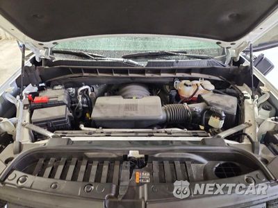 Zdjęcie 11 z 12 samochodu: 2023 CHEVROLET SILVERADO K1500 RST VIN:1GCUDEED6PZ267714 - miniatura