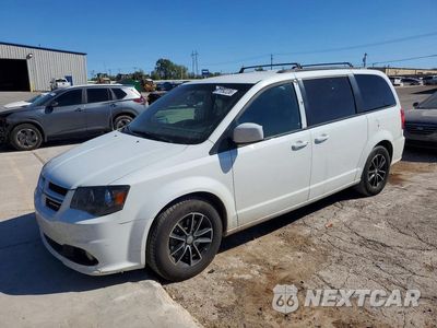2018 DODGE GRAND CARAVAN GT 2C4RDGEG3JR147429 - główne zdjęcie licytacji z USA - miniatura