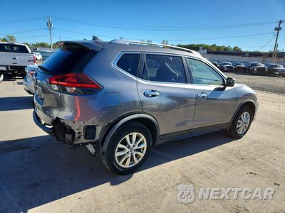 Trzecie zdjęcie samochodu z tyłu: 2020 NISSAN ROGUE SV VIN:JN8AT2MV8LW120325 - miniatura