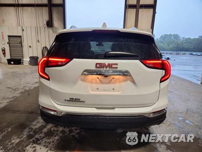 Zdjęcie 6 z 14 samochodu: 2020 GMC TERRAIN SLT VIN:3GKALPEVXLL166921 - miniatura