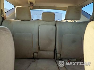 Zdjęcie 10 z 13 samochodu: 2012 NISSAN MURANO S VIN:JN8AZ1MW7CW208977 - miniatura