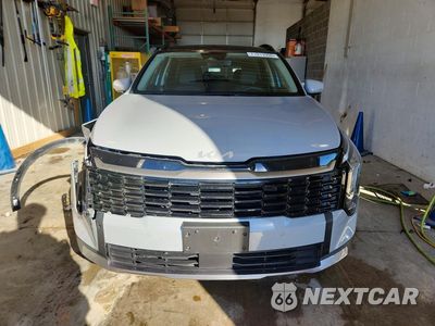 Piąte zdjęcie samochodu w środku: 2026 KIA SPORTAGE EX VIN:5XYK33DF7TG350661 - miniatura
