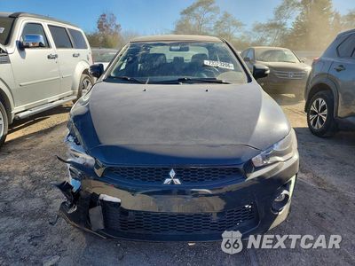 Piąte zdjęcie samochodu w środku: 2017 MITSUBISHI LANCER ES VIN:JA32U2FU5HU015325 - miniatura