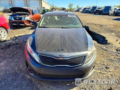 Piąte zdjęcie samochodu w środku: 2014 KIA OPTIMA EX VIN:5XXGN4A76EG288969 - miniatura